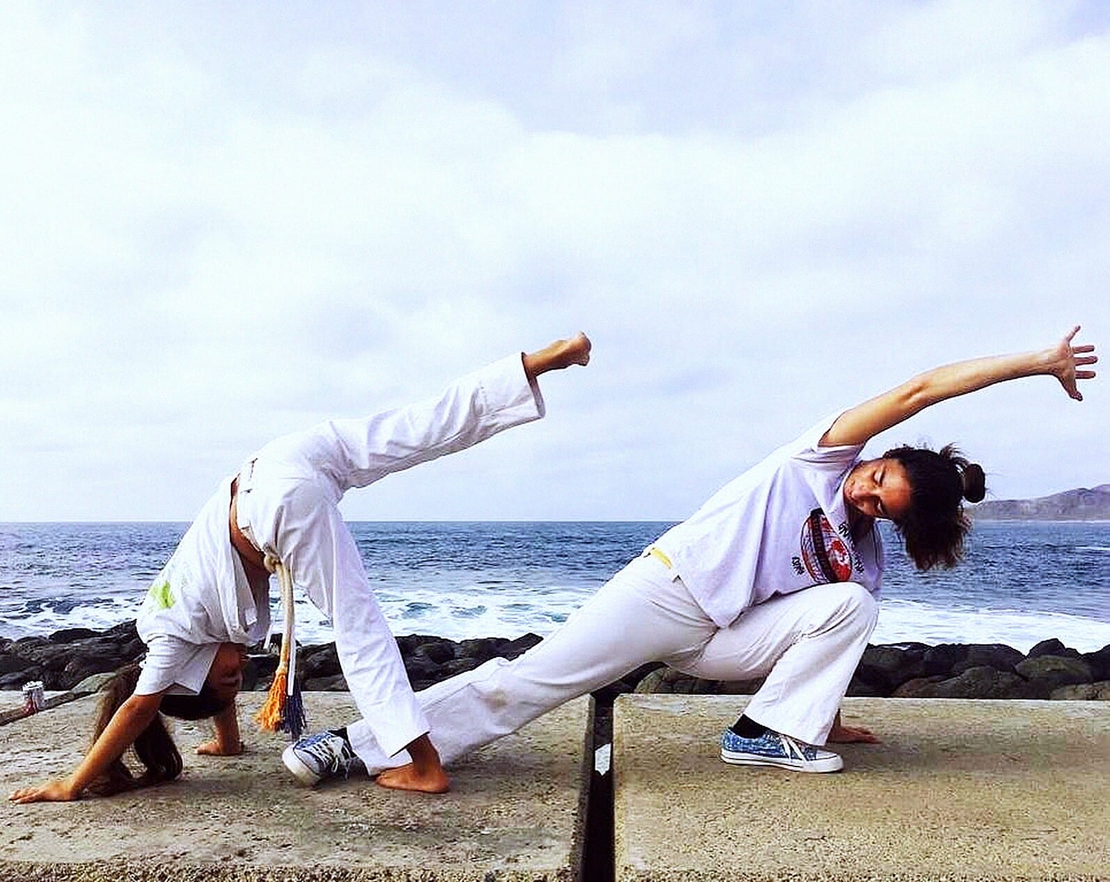 Foto 2 de Capoeira Gran Canaria