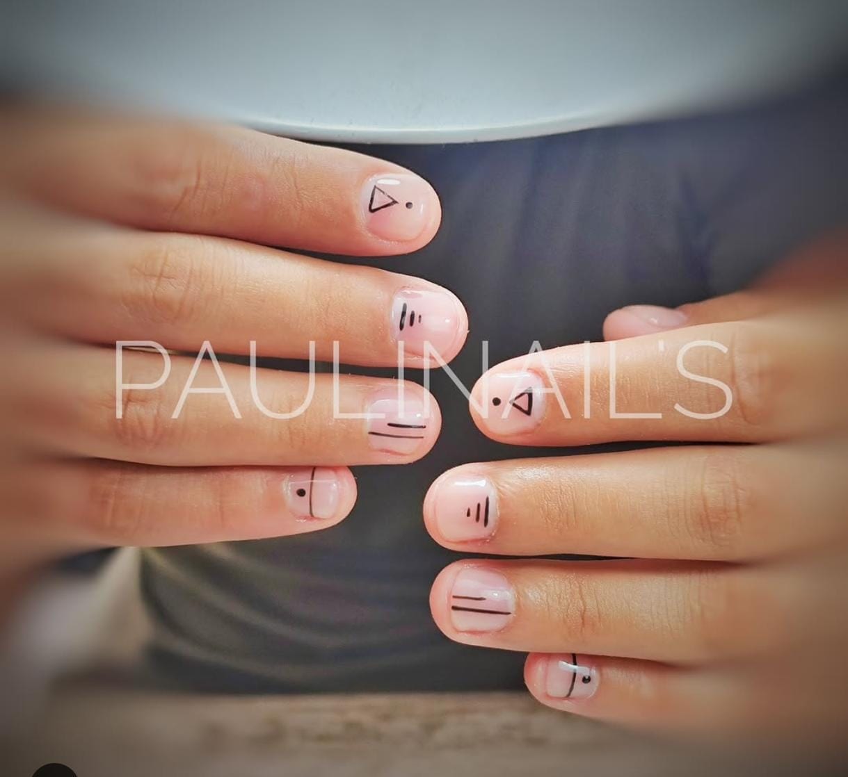 Foto 1 de PAULINAIL'S