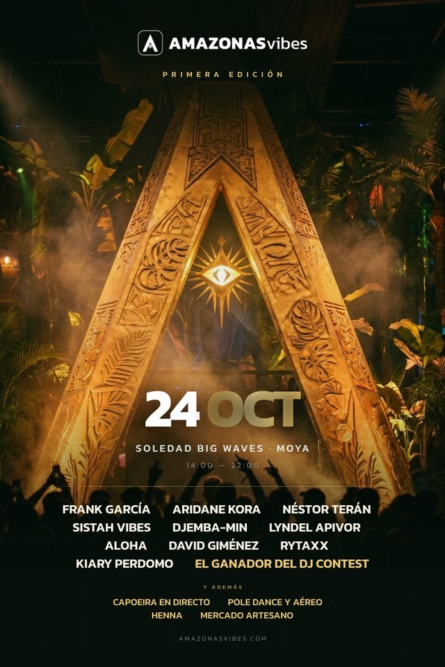 Cartel de Sala Garbo's